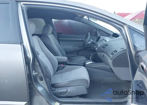 2007 Honda Civic Ex from USA, damaged, VIN 1HGFA16877L118700